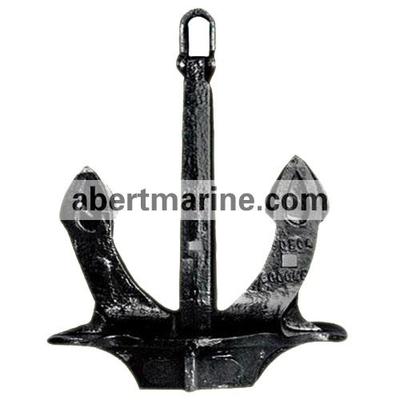 A、B、C型霍尔锚