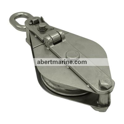 SMH200 & SME200型JIS F 3422船用开口滑车