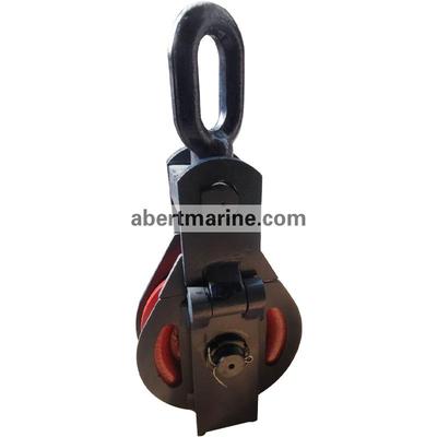 SW型JIS F 3422船用开口滑车