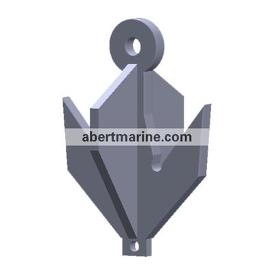 CB_3258-1986 捞链钩