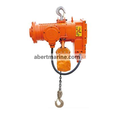 BDB型防爆环链电动葫芦(固定式)