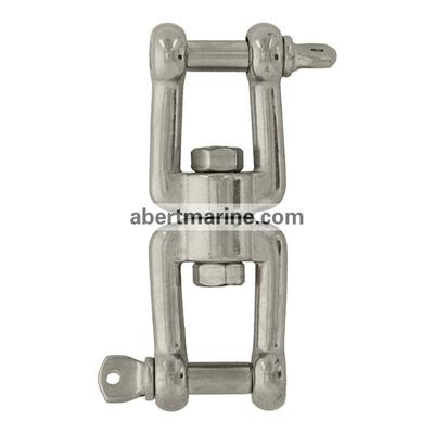 叉叉式链接转环