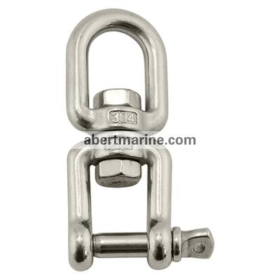 圆叉式链接转环