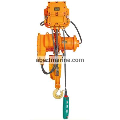 BDB型防爆环链电动葫芦(运行式)
